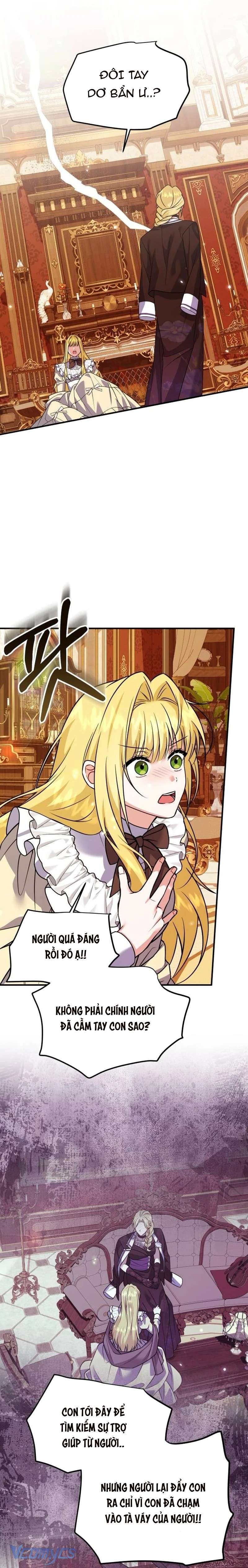 Cách Để Biến Cuốn Tiểu Thuyết Bi Kịch Thành Cuốn Tiểu Thuyết Chữa Lành Chap 38 - Trang 2