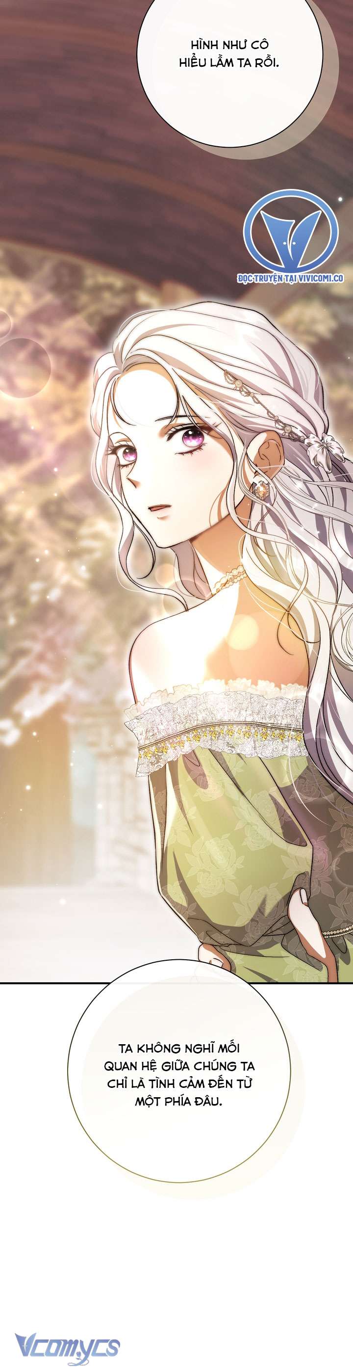 Người Xem Mắt Của Ác Nữ Quá Hoàn Hảo Chap 101 - Trang 3