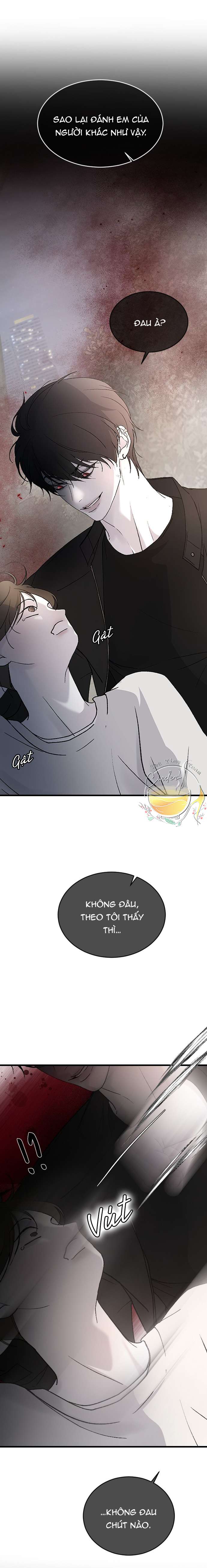 Ba Anh Trai Cực Phẩm Của Tôi Chap 100 - Trang 3