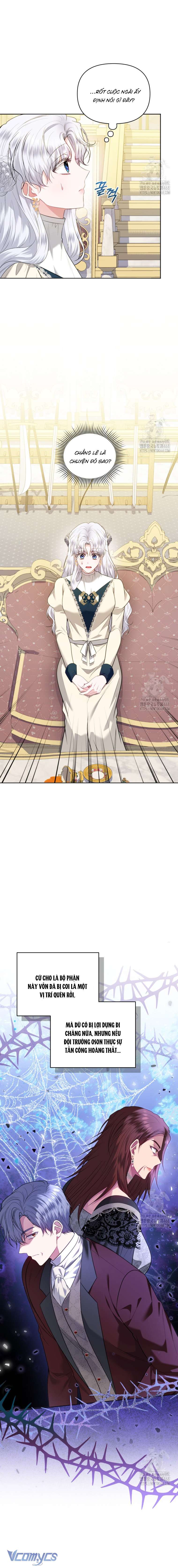 Quan chức cấp thấp, ôm giấc mộng thăng tiến Chap 18 - Trang 3