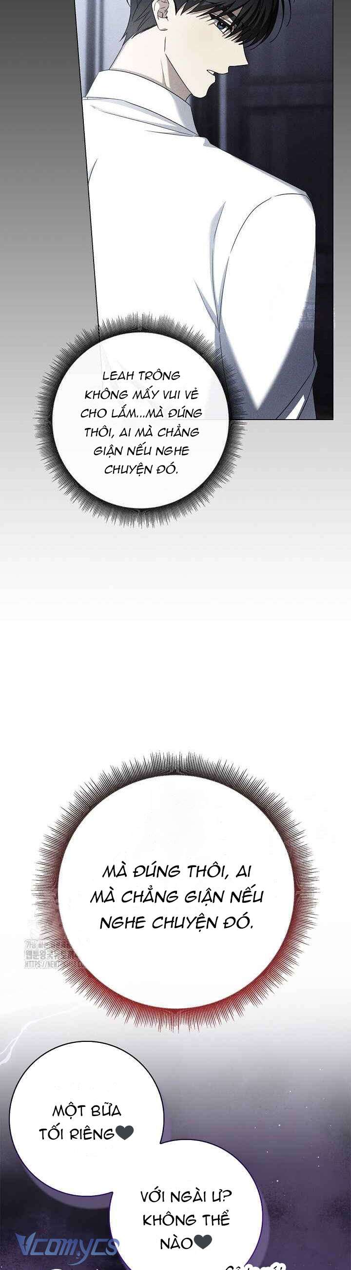 Xin Lỗi Vì Tôi Không Thể Rời Mắt Khỏi Vẻ Ngoài Của Ngài Chap 34 - Trang 4