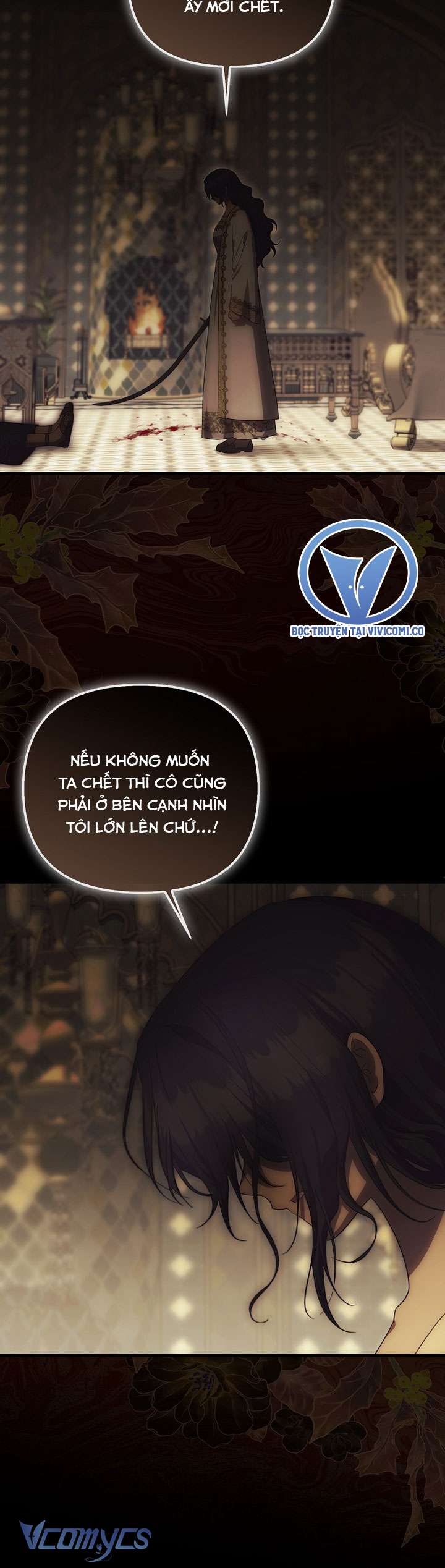 Lần Đầu Bé Út Được Yêu Thương Chap 82 - Next 