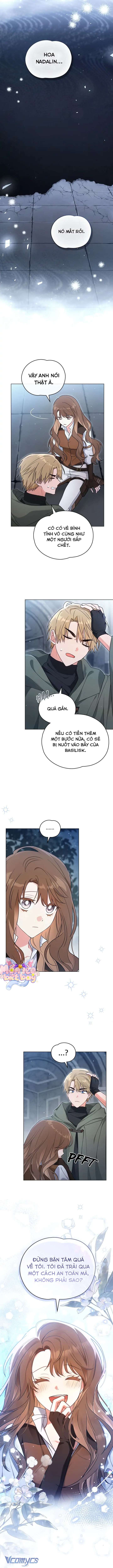 Phải Lòng Nàng Công Chúa Có Thời Hạn Chap 20 - Trang 3