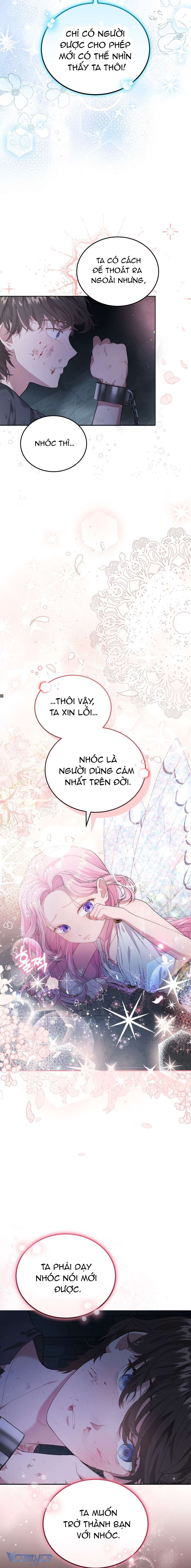 Nàng Tiên, Hãy Ký Hợp Đồng Nào Chapter 2 - Trang 4