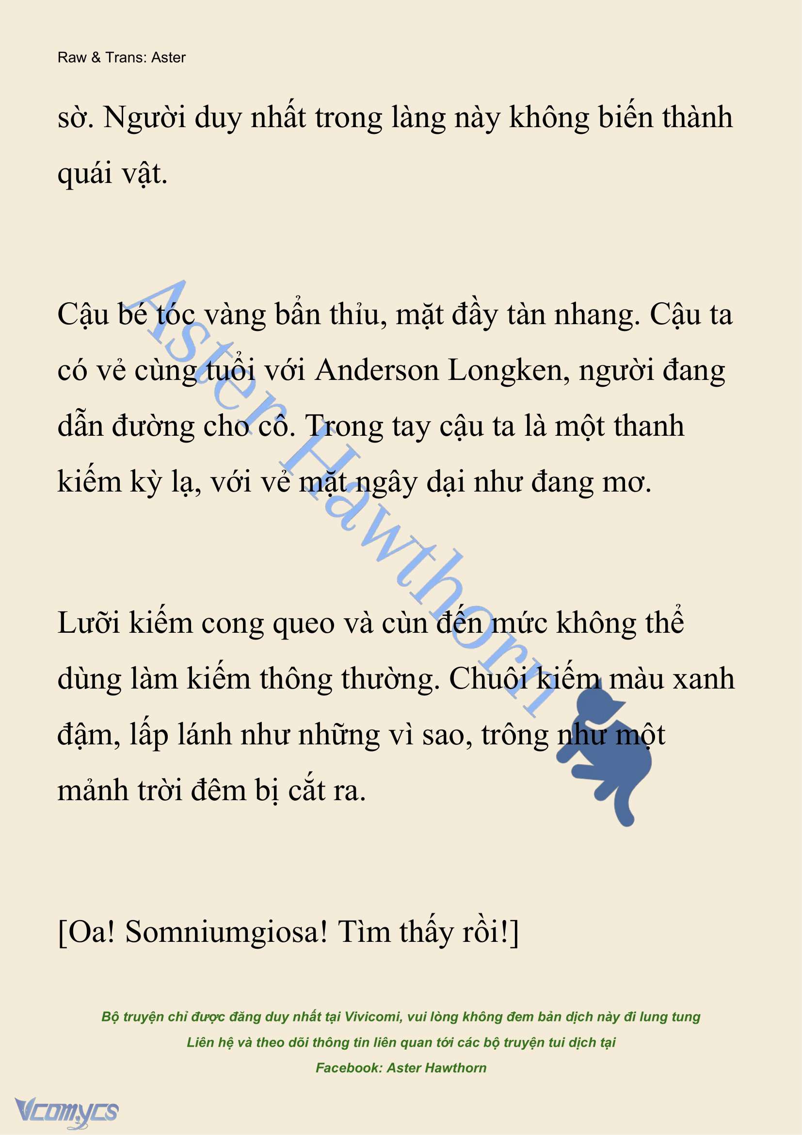 [NOVEL] Đóa Hoa Cầm Kiếm Chap 214 - Trang 2