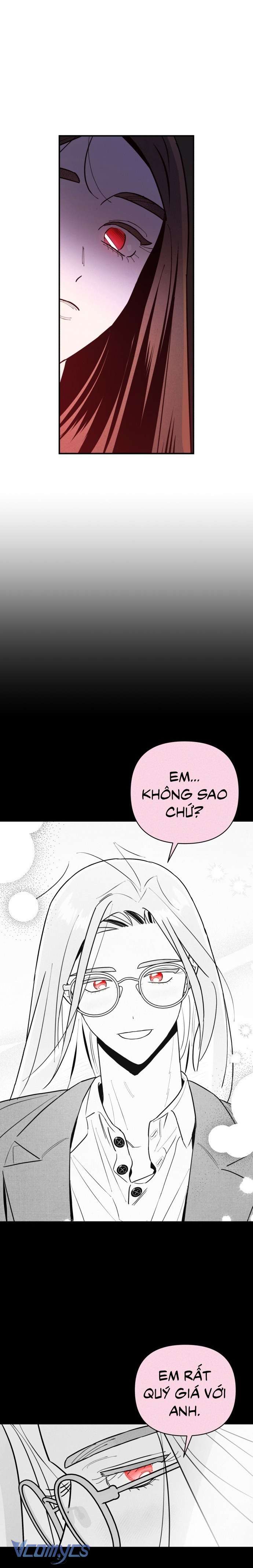 Tối Nay Tôi Là Người Được Cô Ấy Chọn Chap 5 - Trang 3