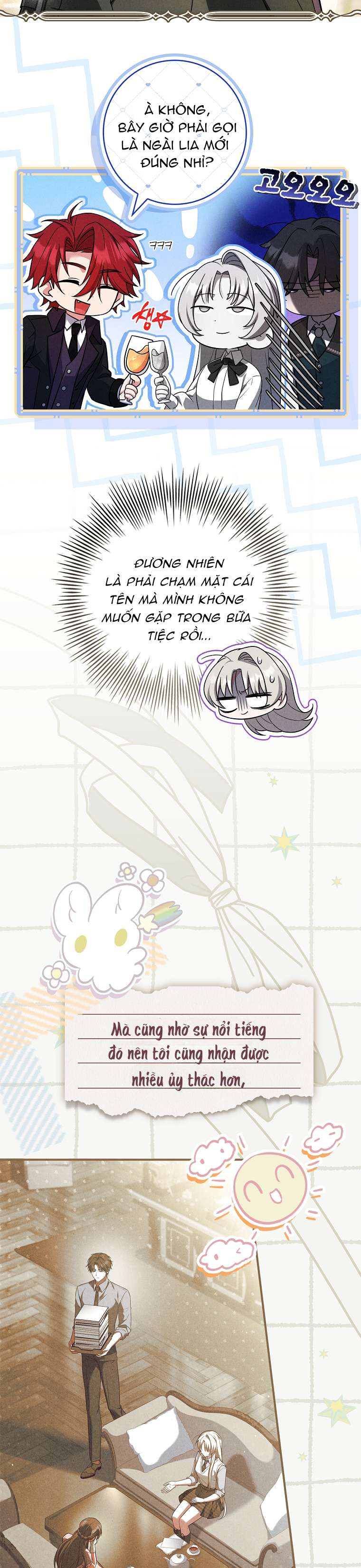 Văn Phòng Thám Tử Dành Cho Nam Chính Hối Hận! Chap 33 - Trang 2