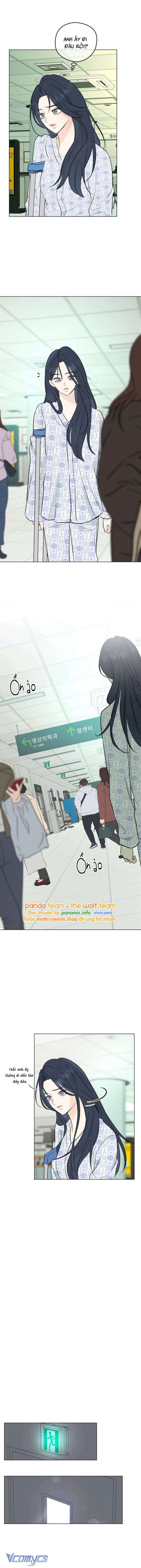 Mối Tình Đầu Của Kẻ Côn Đồ Chap 3 - Trang 2