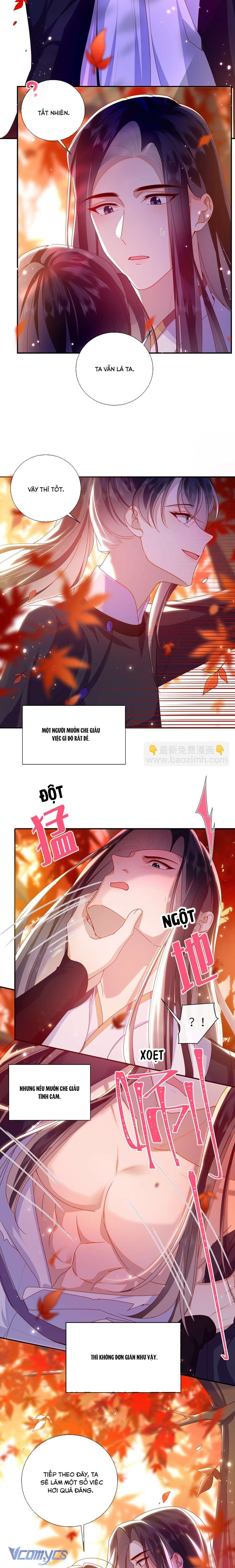 Đại Lão Phải Gả Cho Phu Quân Mù! Chap 86 - Trang 2