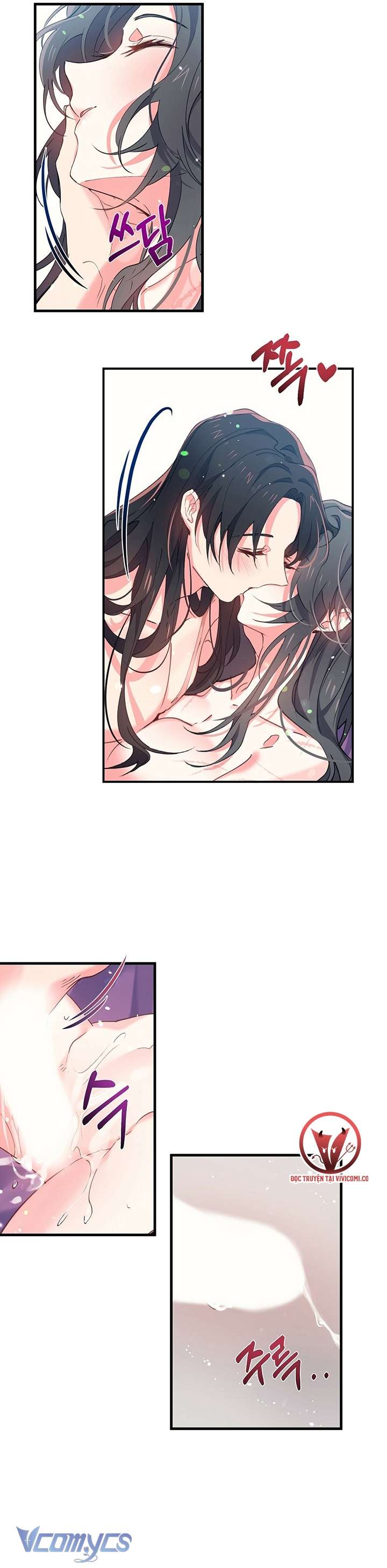 [18+] Chú Chim Nhỏ Của Yêu Tinh Chap 10 - Trang 3