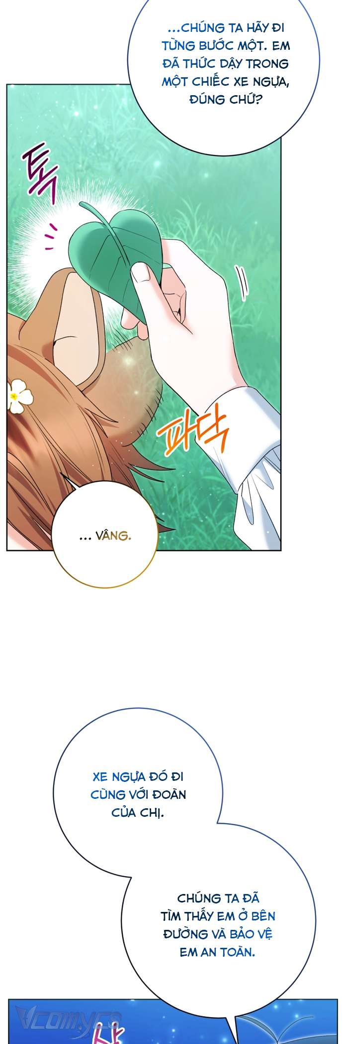 Bé Con Cá Voi Sát Thủ Chap 79 - Next Chap 80