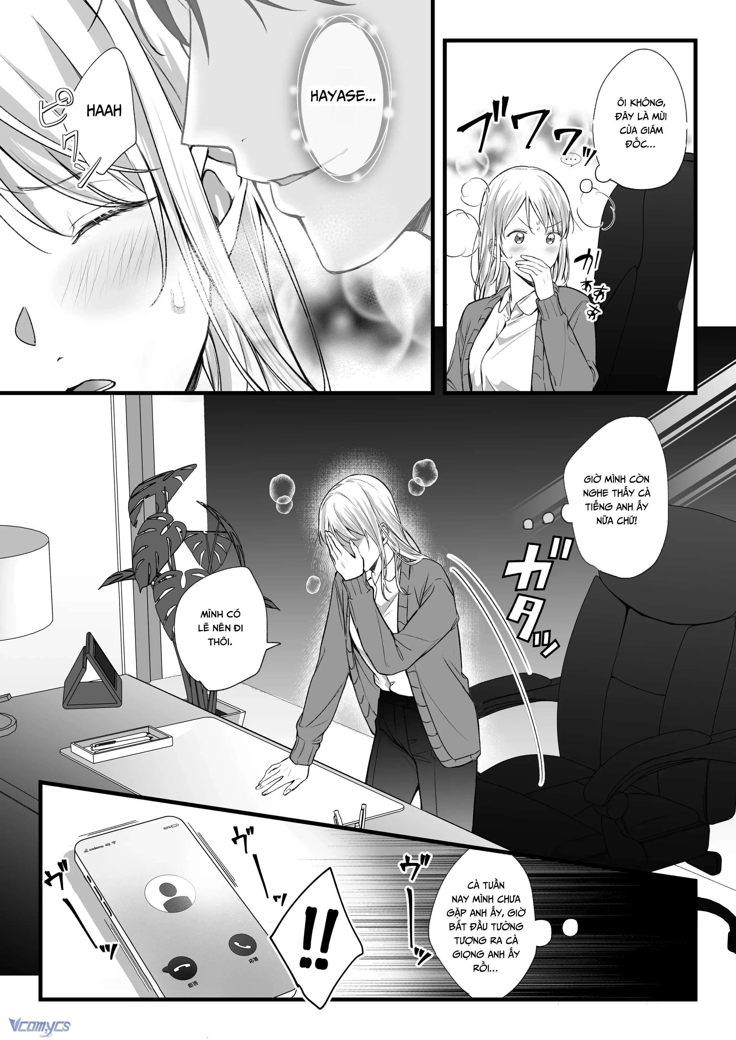 [18+] Tuyển Tập Truyện Ngắn Manga Chap 129.2 - Trang 2