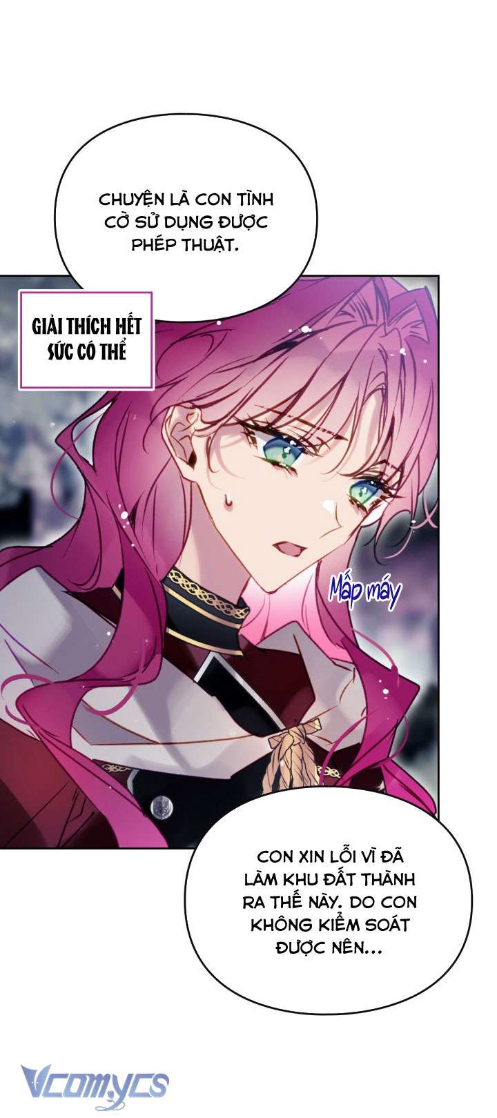 Kết Cục Của Nhân Vật Phản Diện Chỉ Có Thể Là Cái Chết Chap 195 - Trang 4