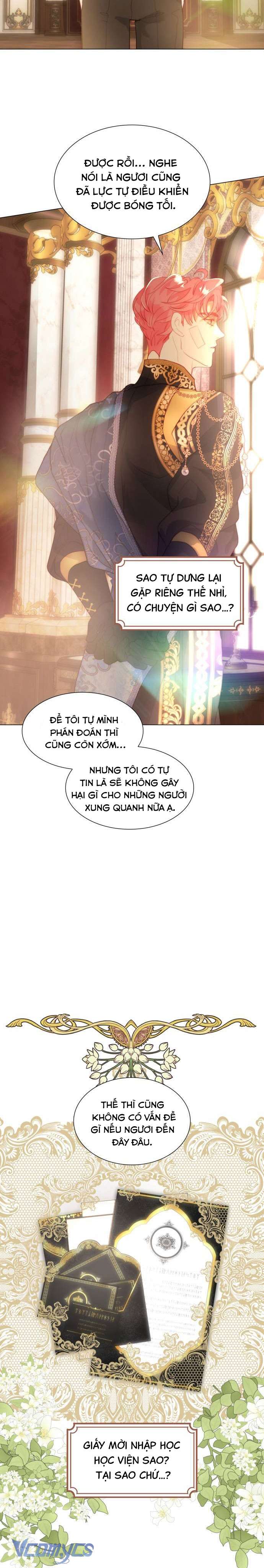 Tôi Được Sinh Ra Là Con Gái Thứ Hai Chapter 37 - Trang 4