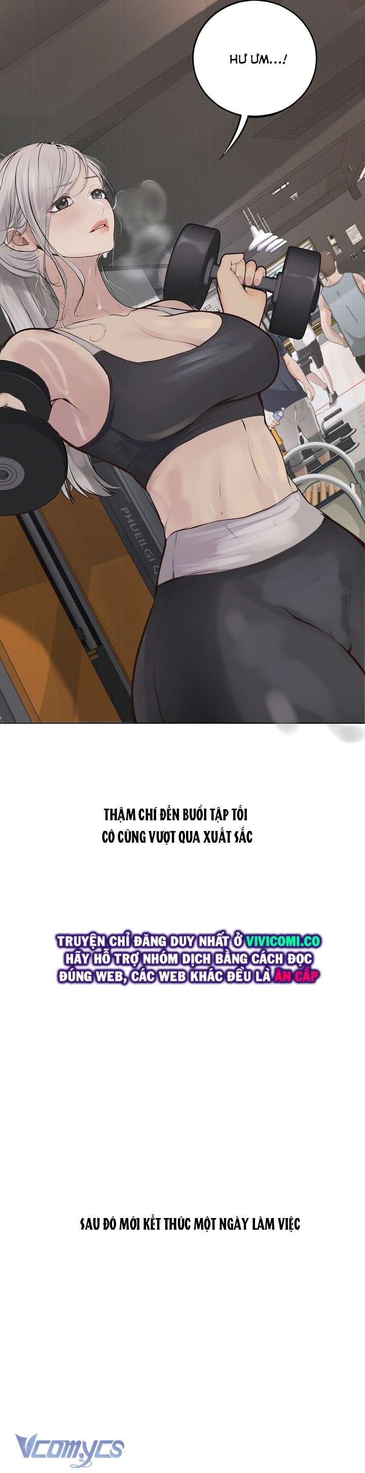 [18+] Nhật Ký Quan Sát Chap 18 - Trang 2