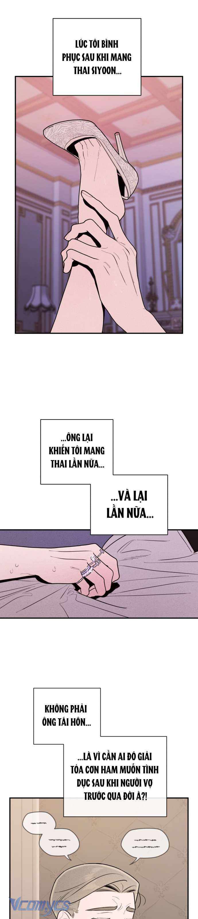 Tối Nay Tôi Là Người Được Cô Ấy Chọn Chap 7 - Trang 3