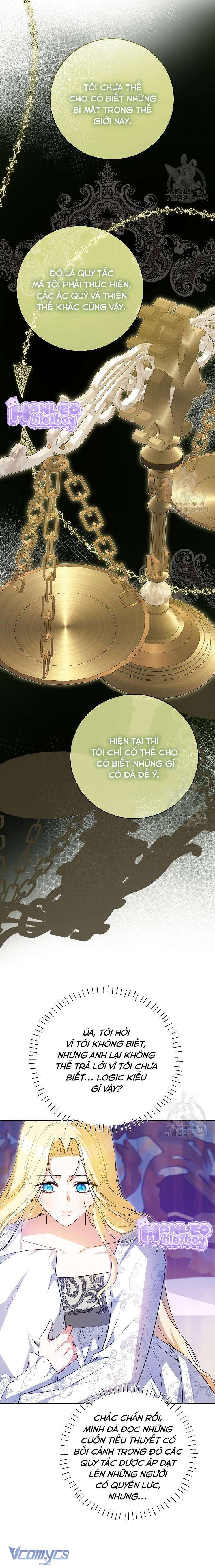 Hình Như Tôi Đã Xuyên Vào Cuốn Tiểu Thuyết Nào Đó Chapter 32 - Trang 4