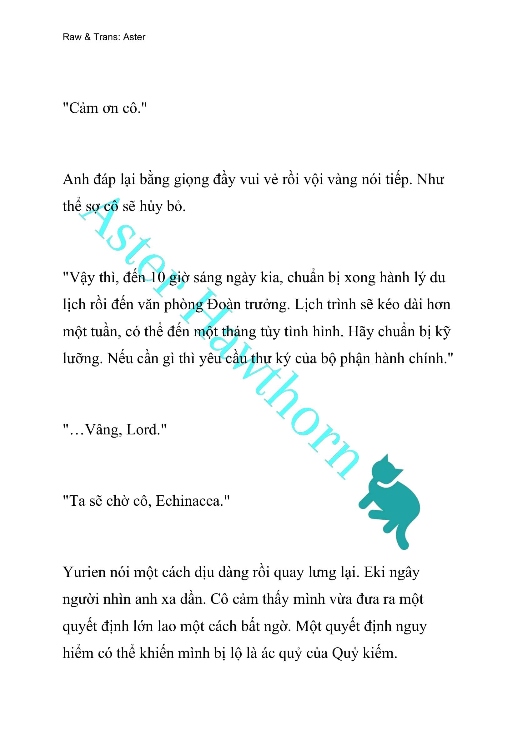 [NOVEL] Đóa Hoa Cầm Kiếm Chap 50 - Next Chap 51