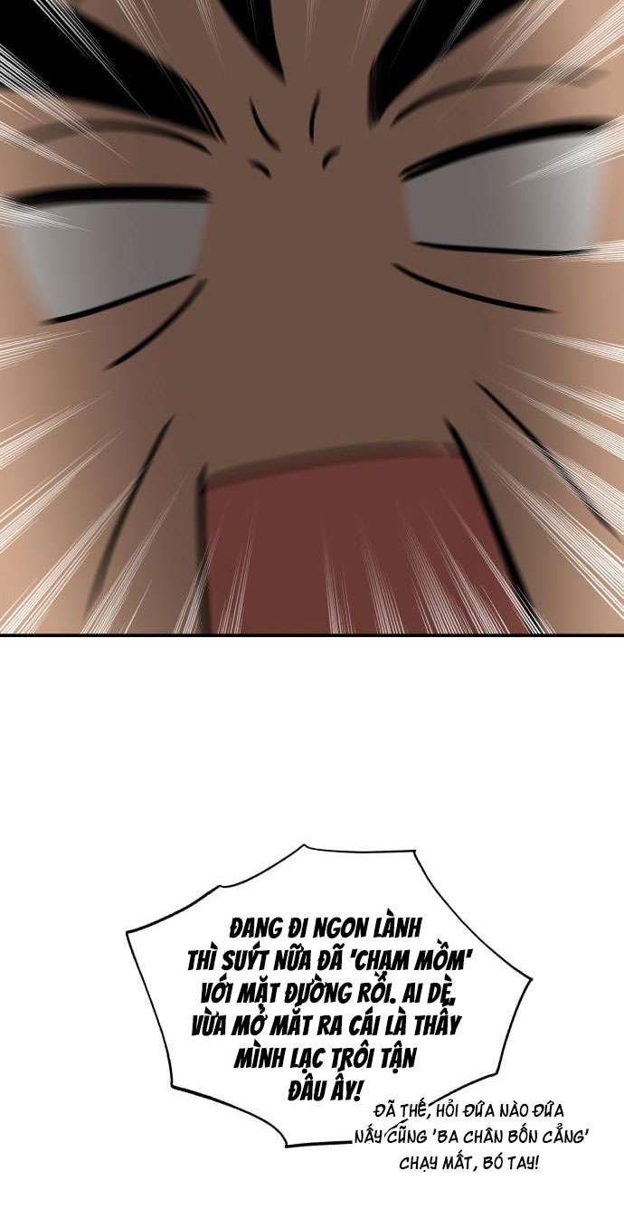 Trận Đấu Đồng Đội Của Những Tài Xế Xe Tải Chap 3 - Trang 4