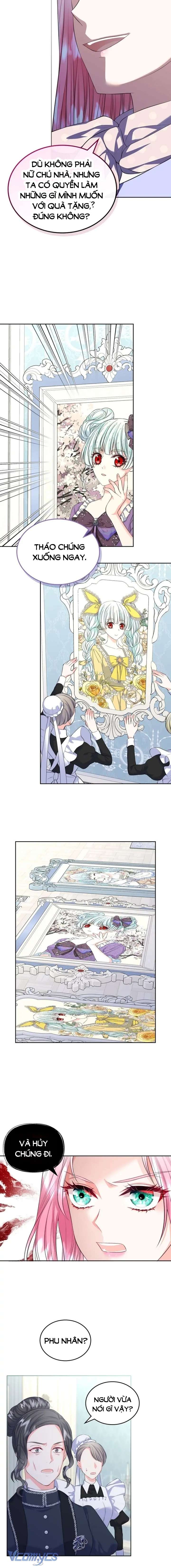 Tôi sẽ ly hôn với anh trai nữ chính Chap 18 - Trang 2