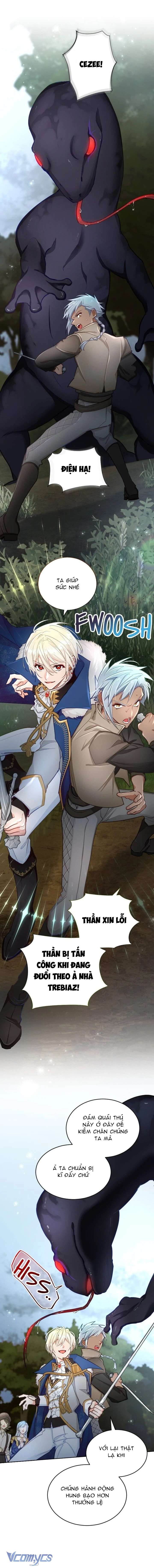 Sự Báo Thù Của Một Vị Thánh Chap 119 - Trang 2