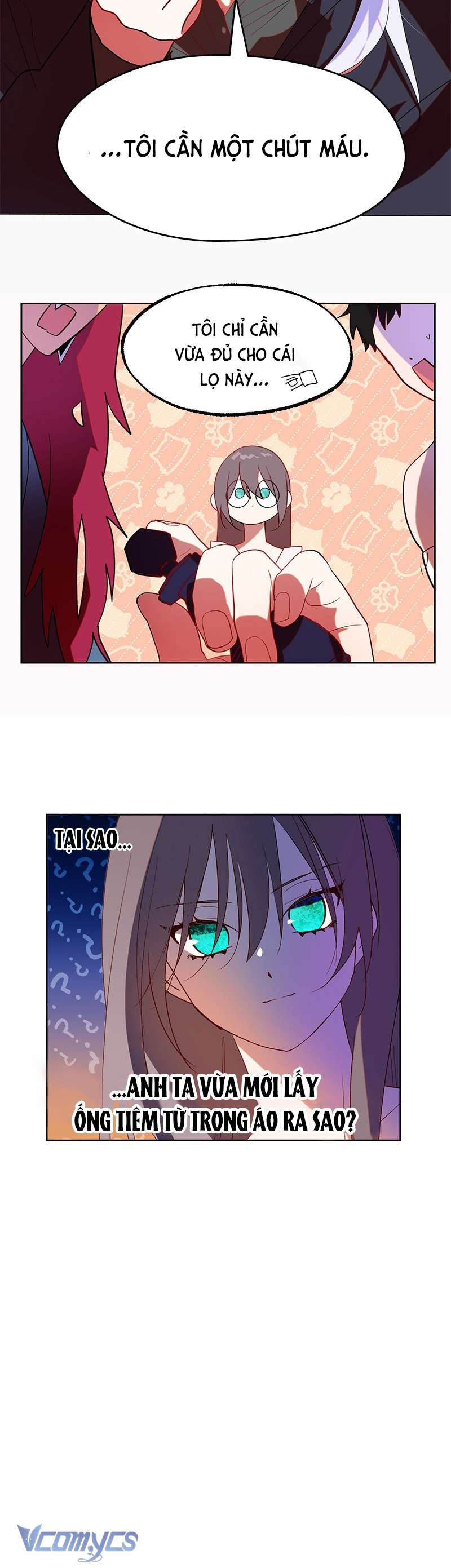 Chinh Phục Trái Tim Chap 52 - Trang 2