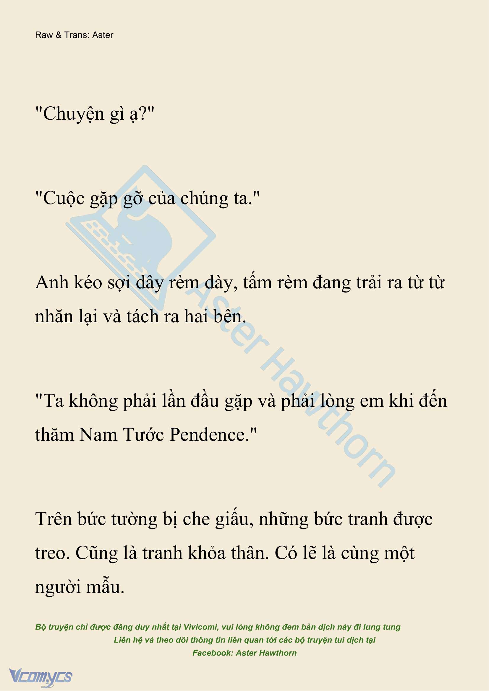 [NOVEL] Odalisque Chap 162 - Trang 2