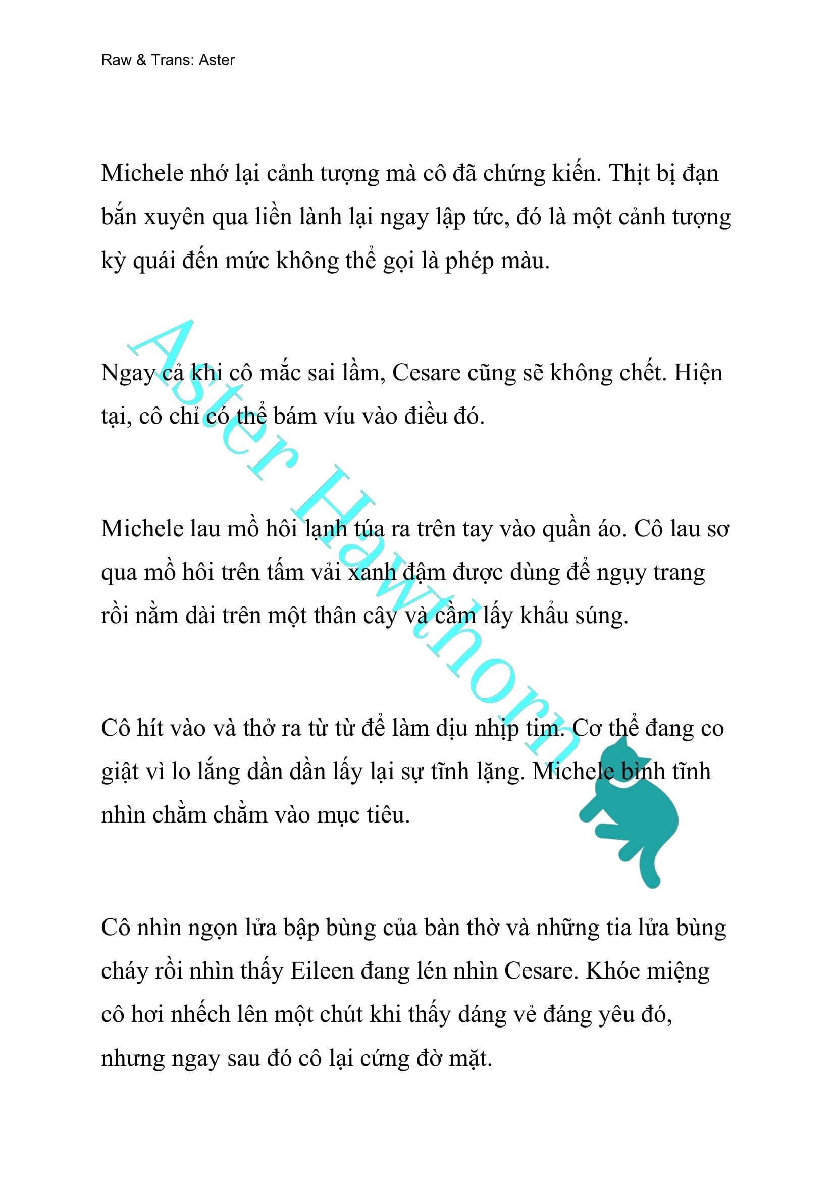[NOVEL] Người Chồng Độc Ác Chap 135 - Trang 2