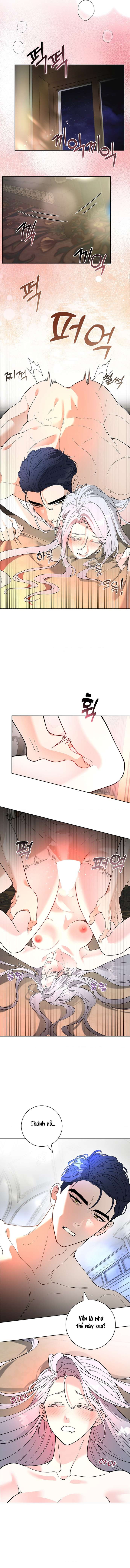 Cánh Hoa Ướt Đẫm Của Thánh Nữ Chap 3 - Trang 2