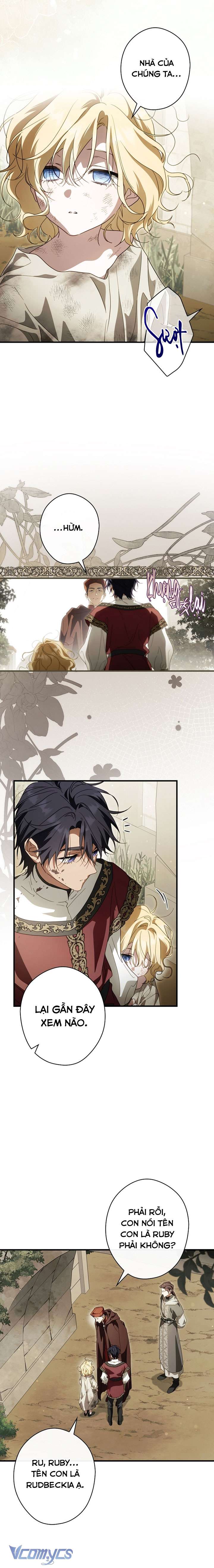 Phương Pháp Khiến Phu Quân Đứng Về Phía Tôi Chap 123 - Trang 2