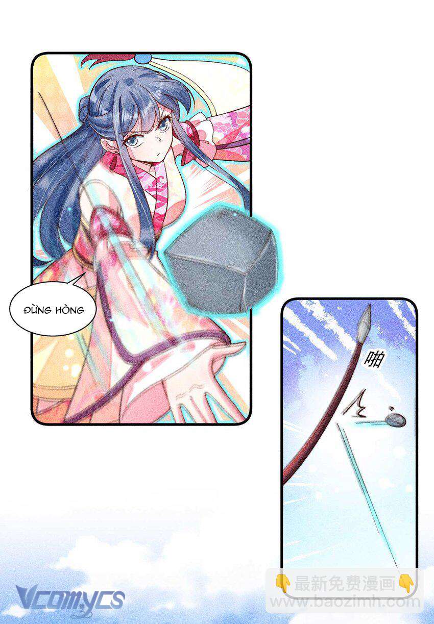 Nuôi Dưỡng Hoàng Tử Chap 38 - Trang 3