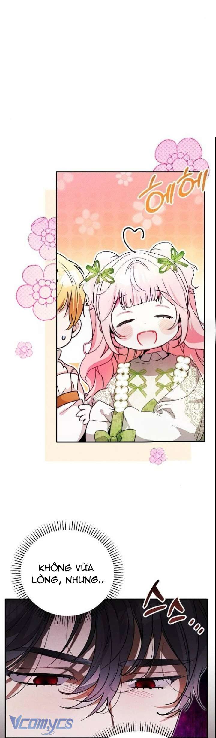 Papa Bạo Chúa, Con Sẽ Bảo Vệ Người! Chap 25 - Trang 2