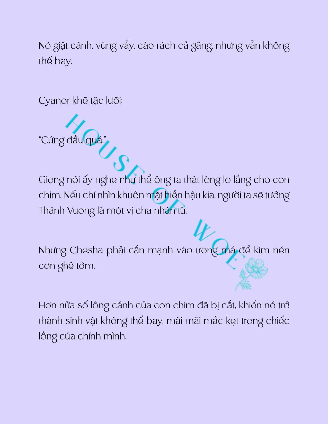 [NOVEL] NÀNG TIÊN BÉ CON LÀ NHÂN VẬT PHẢN DIỆN Chap 127 - Trang 2