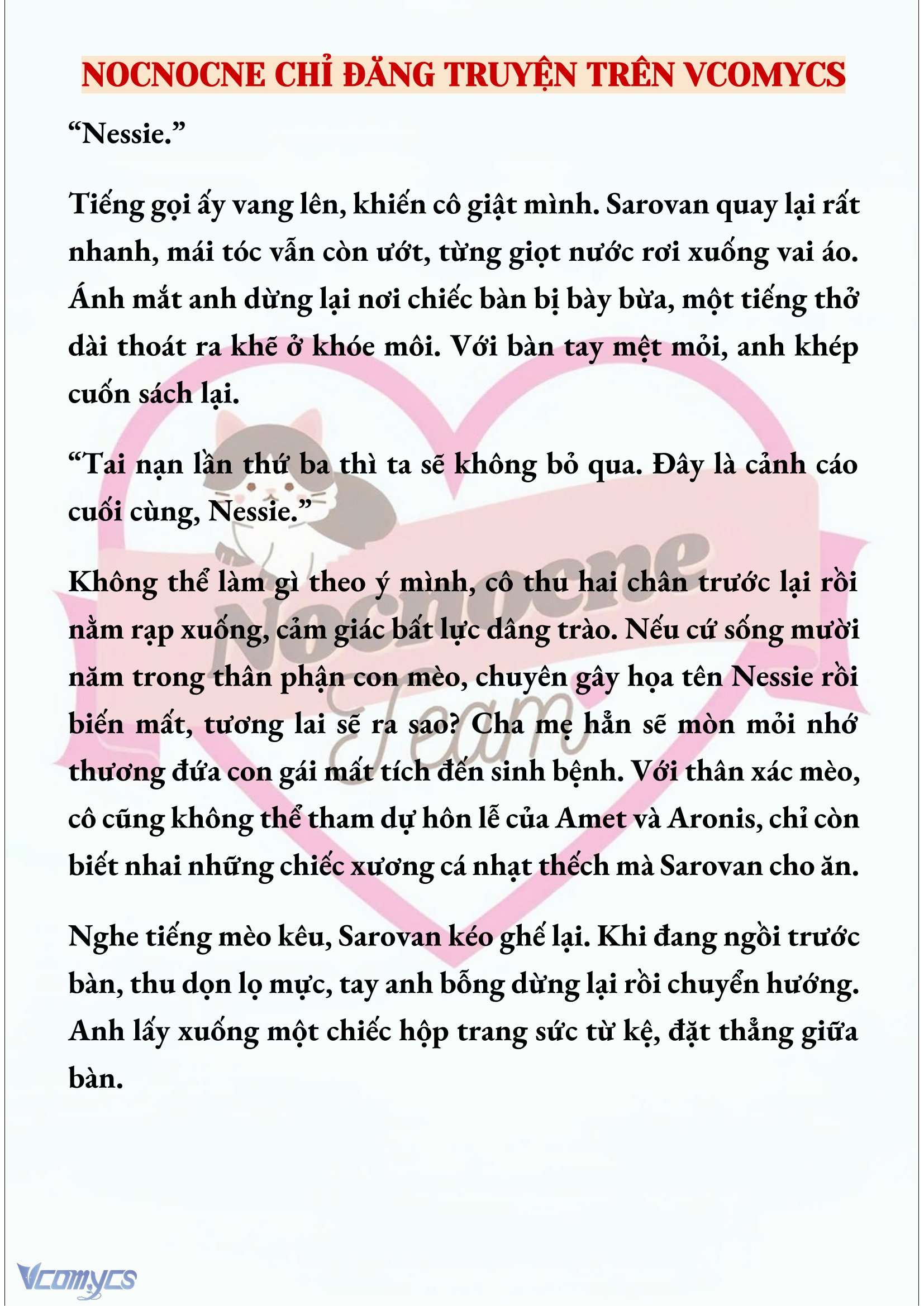 [NOVEL] CÁ RỪNG KHÔN NGOAN Chap 95 - Next Chap 96