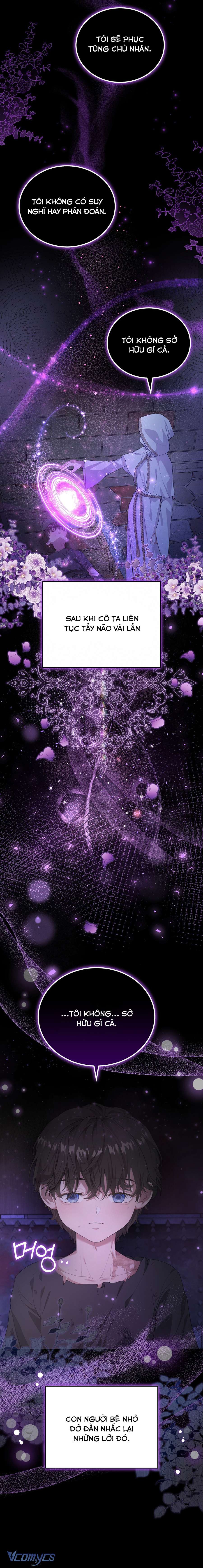 Nàng Tiên, Hãy Ký Hợp Đồng Nào Chapter 4 - Trang 4