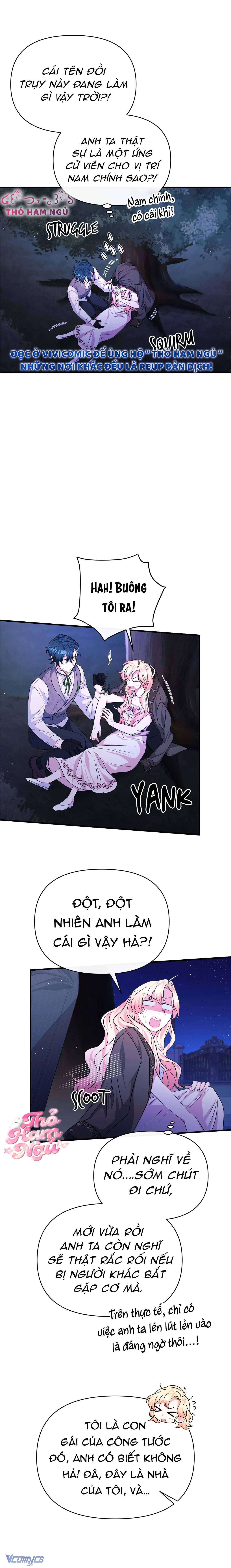 Có Nhiều Nam Chính Quá Đi! Chapter 9 - Next Chapter 10