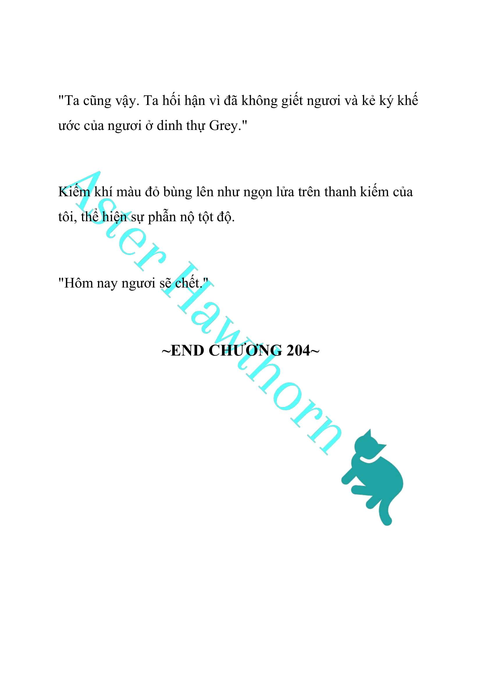 [NOVEL] Gặp Lại Kẻ Thù Ở Lễ Đính Hôn Chap 204 - Trang 2