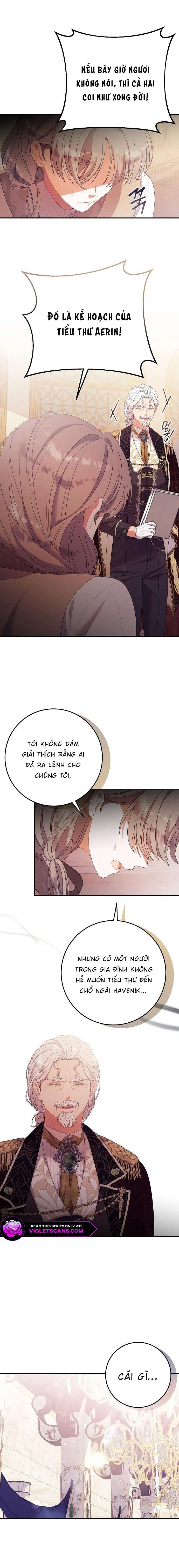 Tôi đã có một gia đình mới mà trước đó không nằm trong kế hoạch nhận nuôi. Chap 29 - Trang 3