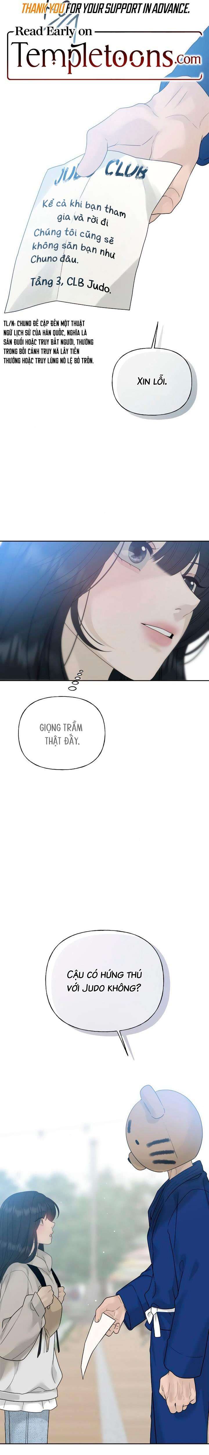 Sự Thâm Nhập Dịu Dàng Chap 12 - Trang 2