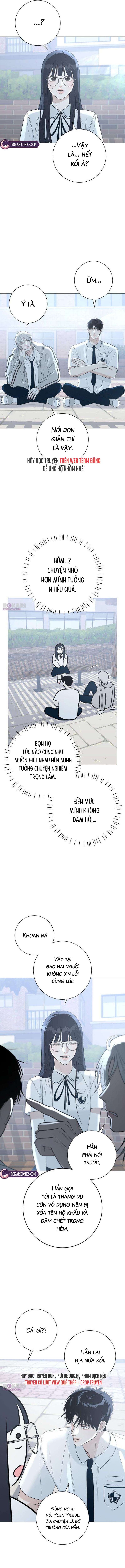 Hashtag Tình Đầu Chap 8 - Next Chap 9