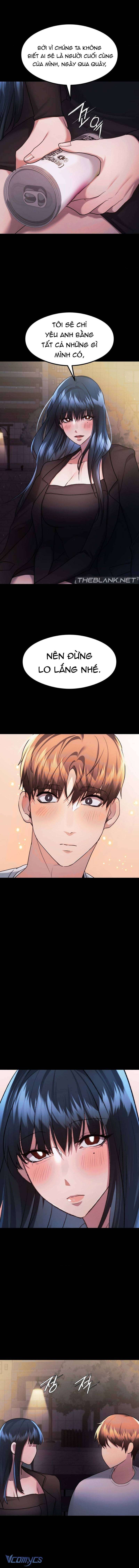 [18+] Diễn Đàn Mở Chap 31 - Trang 3