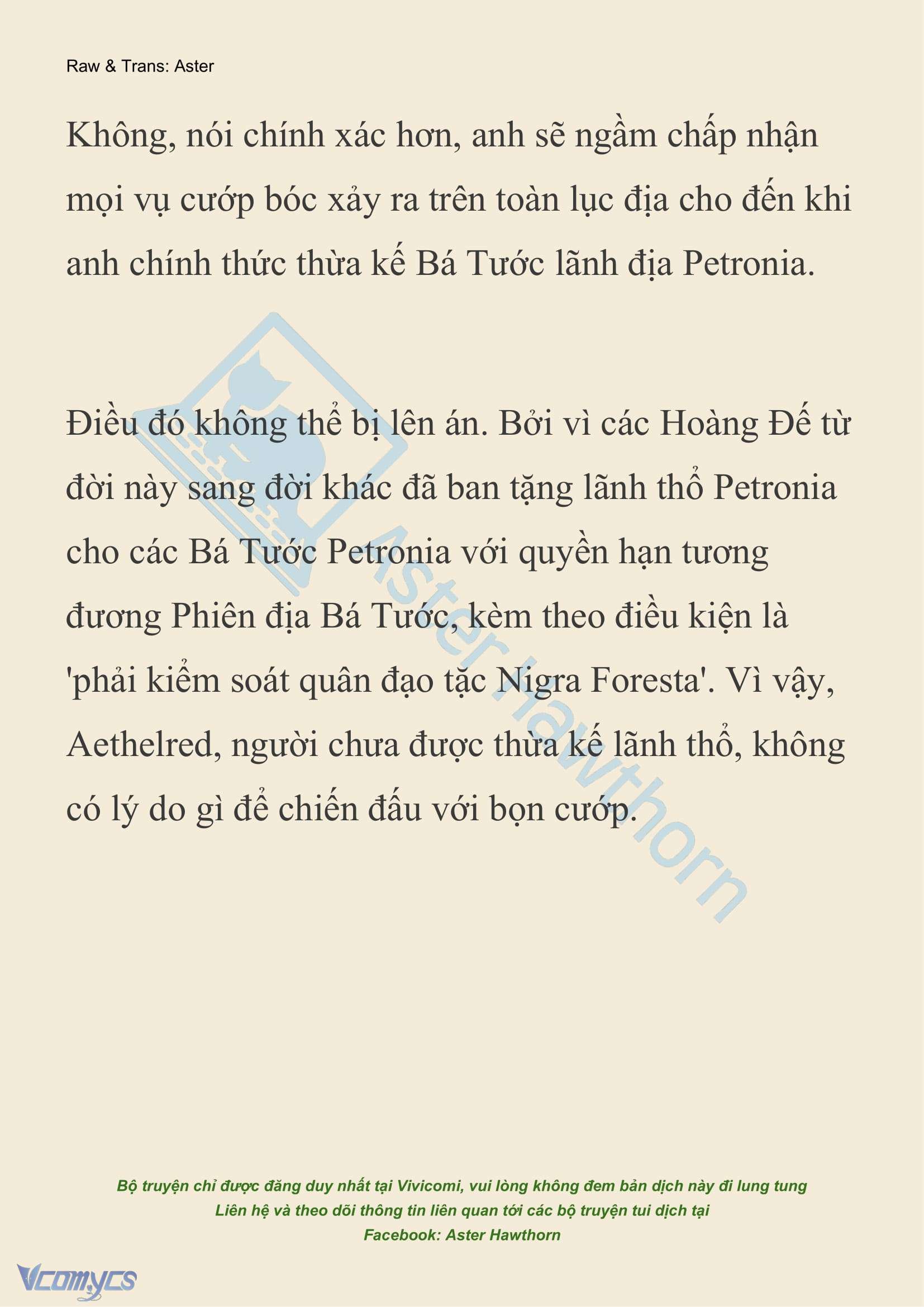 [NOVEL] Thiên Đường Của Valentina Chap 171 - Trang 2
