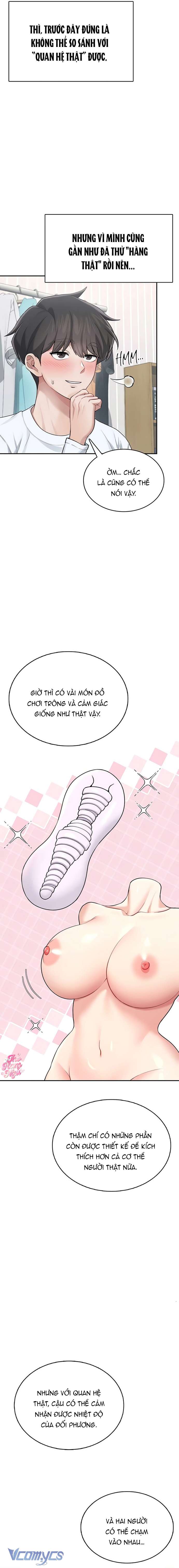 [18+] Đồ Chơi Tình Dục Không Dây Chap 24 - Trang 2