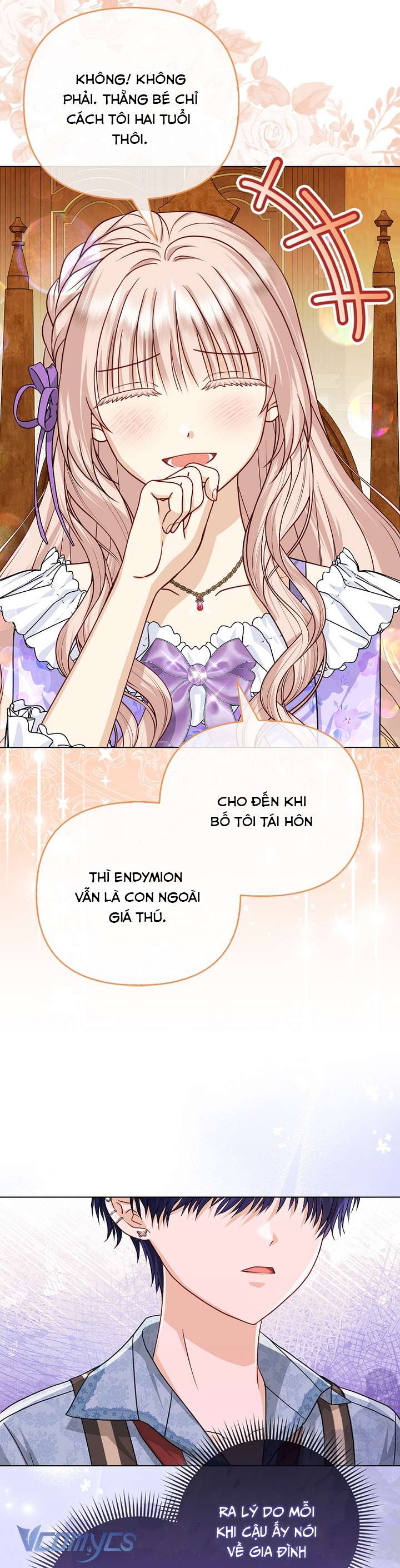 Nhân Vật Phản Diện Đều Thích Tôi Chap 45 - Trang 4