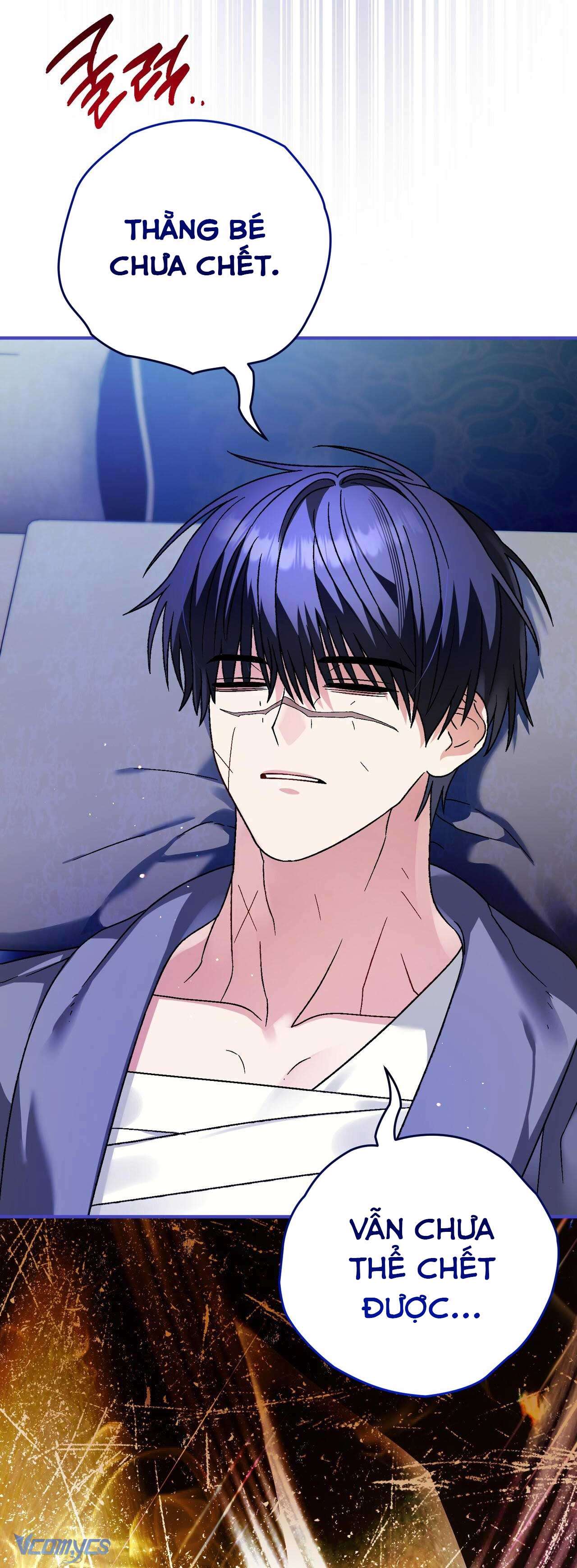 Gửi đến người sói yêu dấu của em Chap 25 - Next Chap 26