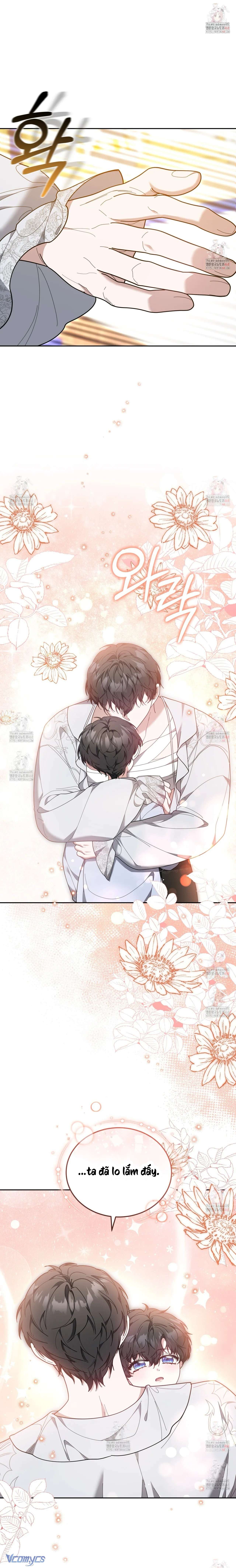 Dù Là Mẹ Kế Nhưng Tôi Thoát Khỏi Cái Chết Rất Dễ Dàng Chap 85 - Trang 4