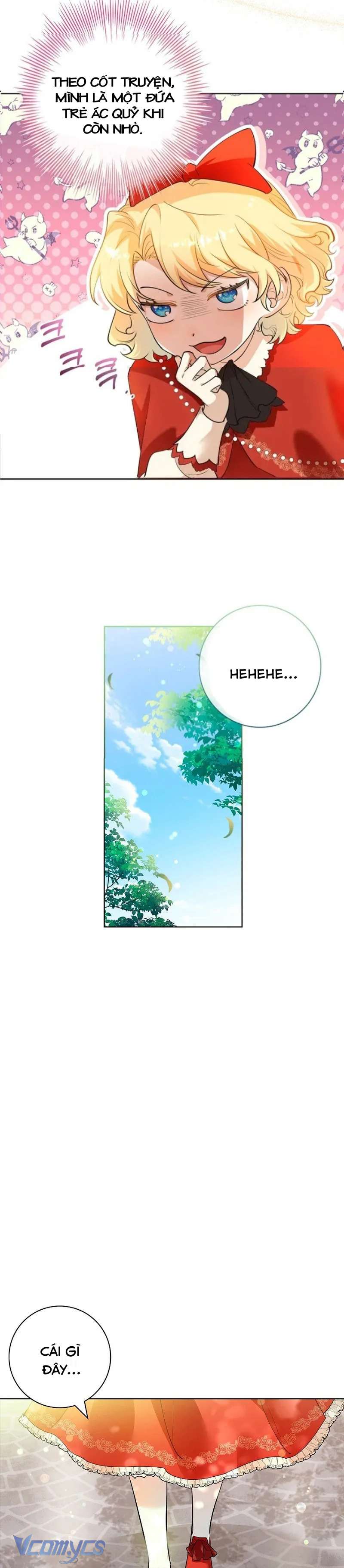 [PNT] Nam Chính À, Tôi Sẽ Tôn Trọng Sở Thích Của Anh! Chap 3 - Trang 2