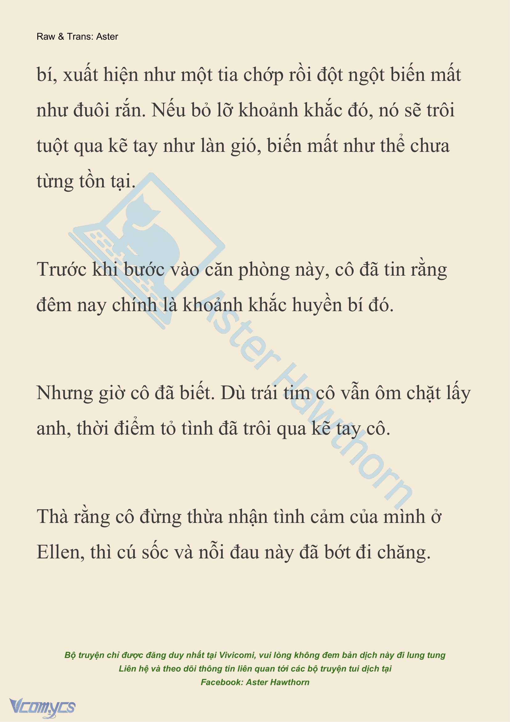 [NOVEL] Thiên Đường Của Valentina Chap 157 - Trang 2