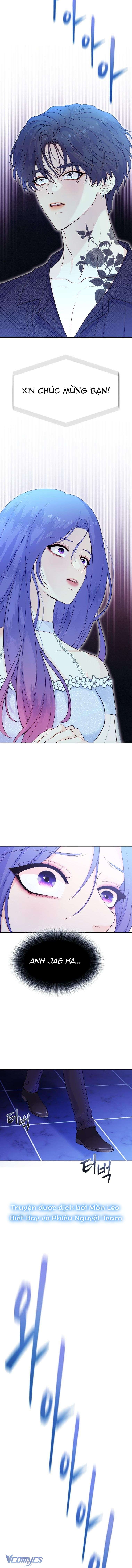 Cô Gái Cứu Tinh Được Yêu Mến Chapter 11 - Trang 4