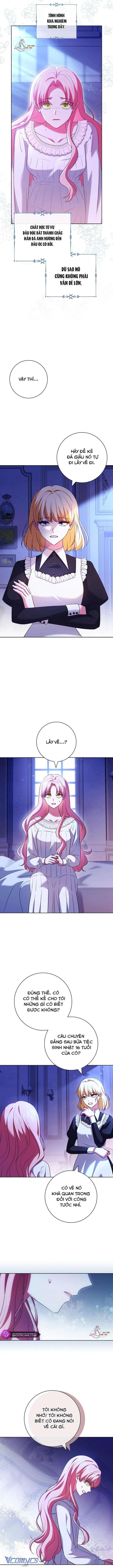 Hãy Để Luật Sư Chuyên Nghiệp Lo Chuyện Ly Hôn Chap 9 - Trang 2